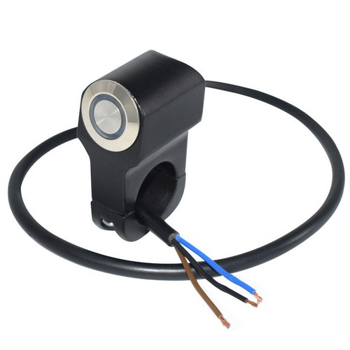 22mm led moto guidon - 7/8",