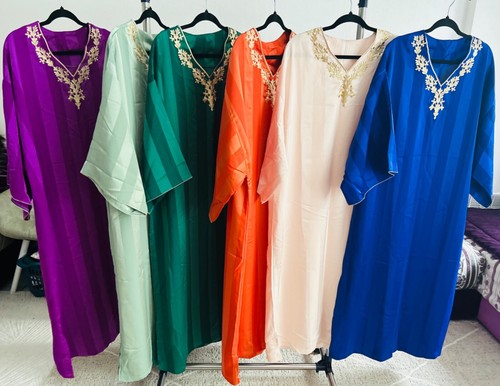 Gandora robe marocaine taille - gandora,