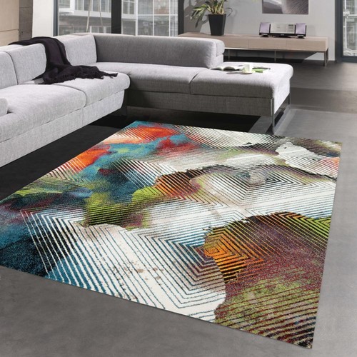 Tapis design avec motif - tapis,