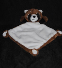 🦝Doudou plat raton laveur