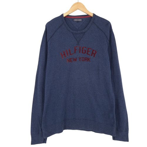 Tommy hilfiger pull vintage - hilfiger,
