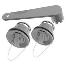  1 kit de valve de gonflage