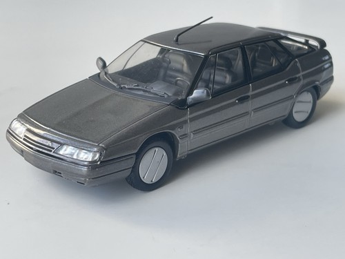 Citroen 1989 gris - xm,