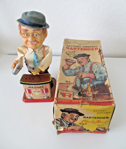 1962 rosko charley weaver - charley,