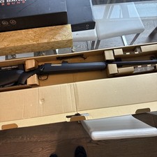 Hfc Vsr 11 Co2 Airsoft Rifle