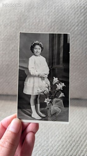 Photo ancienne snapshot - photo,