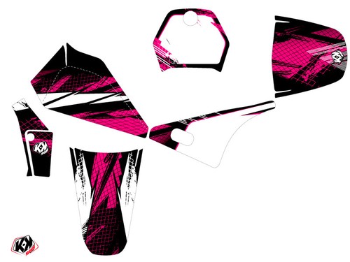 Kit deco moto - kit, techno