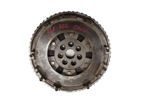 Volant moteur bimasse - volant,