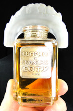 FLACON DE PARFUM PLEIN