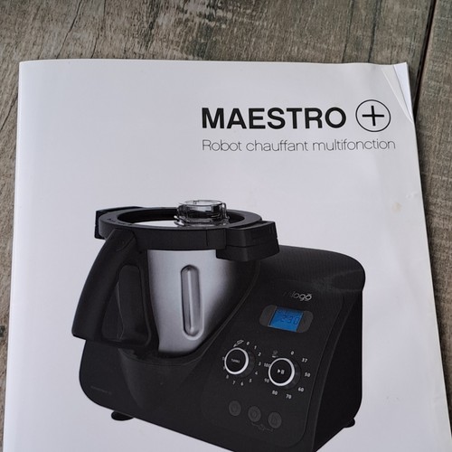 Maestro robot chauffant - robot,