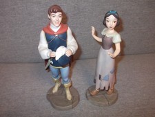 WDCC Disney Prince and Snow