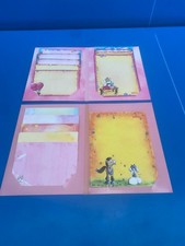 Diddl Lot papier a lettres 28 feuille et 28 enveloppe Diddlina VINTAGE 1990/2000