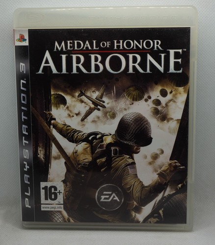 Medal honor airborne - of, (