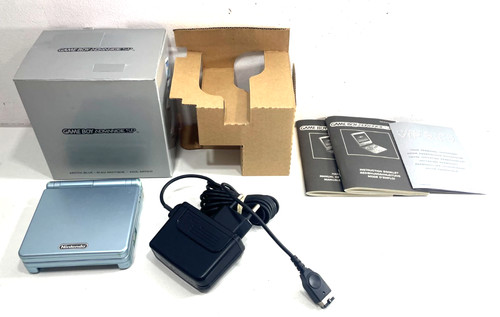 Nintendo game boy advance - game, sp