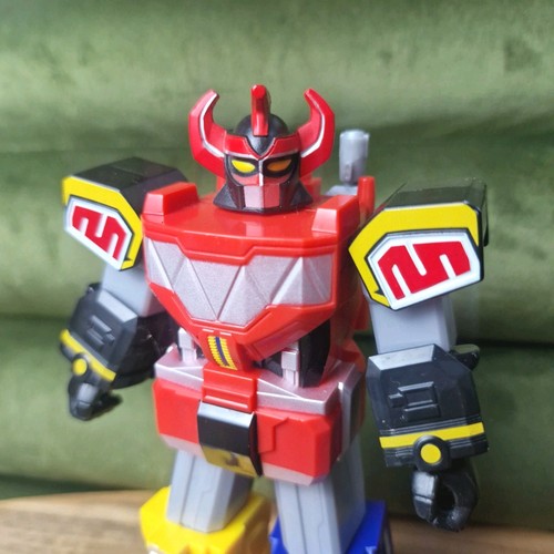 Dino megazord mighty morphin - megazord,