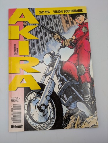 Akira katsuhiro otomo - akira,