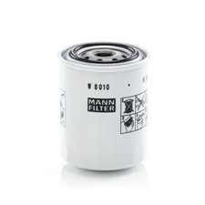 1x Filtre, système hydraulique de travail MANN-FILTER W 8010 convient pour