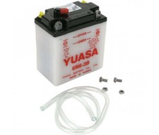 HONDA 125 CG / 125 CB -