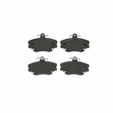 Plaquettes Comprimés les Plaquettes de Frein Avant Dacia Logan Pick-Up (US_)