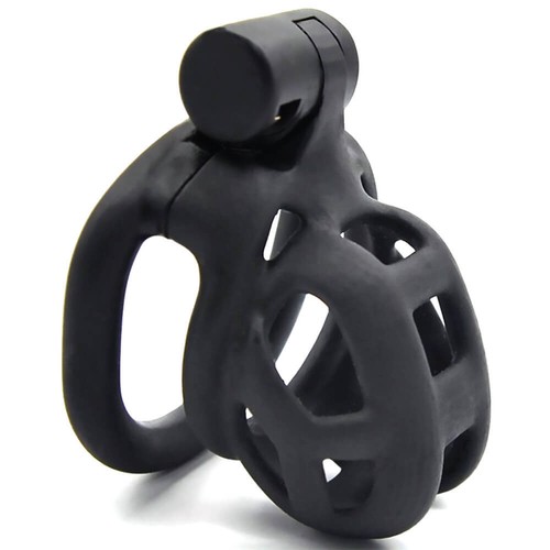 Cage chasteté homme - cage, de