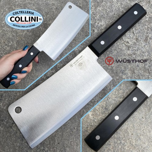 Wusthof germany cleaver 18cm - -,