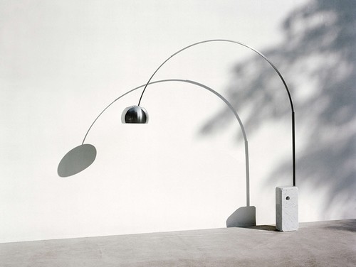 Flos arco floor lamp - flos,