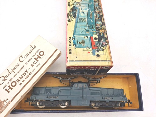 Hornby acho ref - hornby, 6390