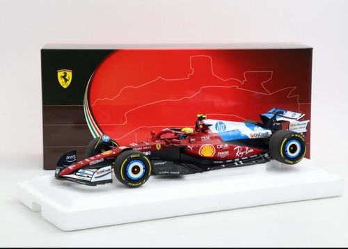 Bbr p18267b44 ferrari sf25 - ferrari, f1