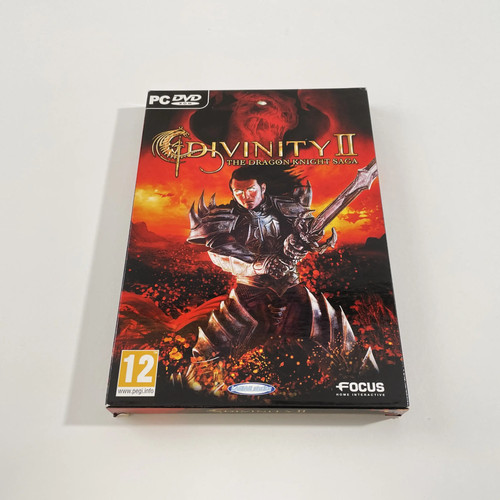 Divinity the dragon - ii,