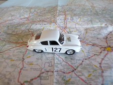 RENAULT ALPINE A 106 Tour de France 1958 NOREV 1/43 aevc défaut