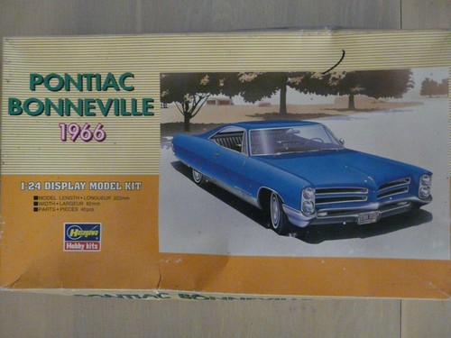 Maquette voiture hasegawa - maquette,