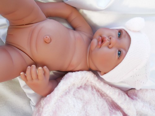 Bébé sexué fille - bébé,