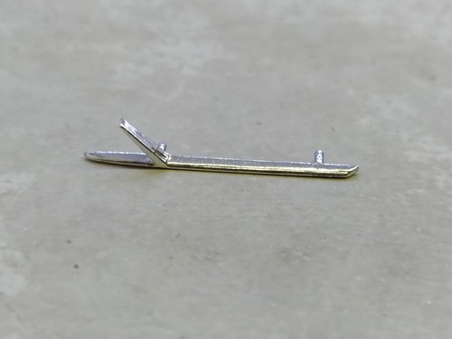 Baguette flanc gauche - 1/18,