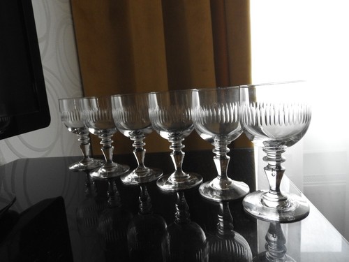 Anciens verres digestif - anciens,