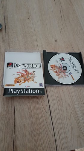Discworld ps1 - discworld, 2