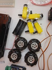 Kit robotique Arduino shield