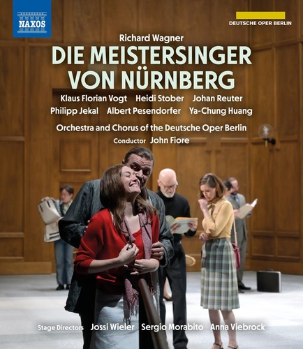 Die meistersinger von - die,