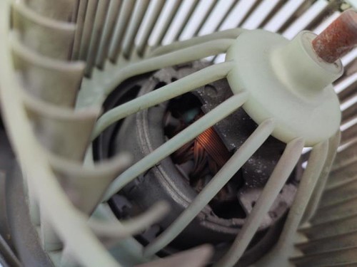 Ventilateur chauffage citroen - ventilateur,
