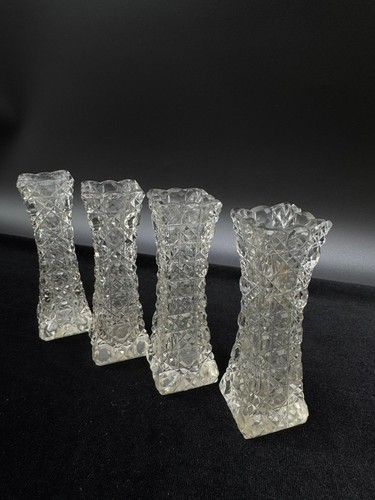Lot vases anciens - 4, en