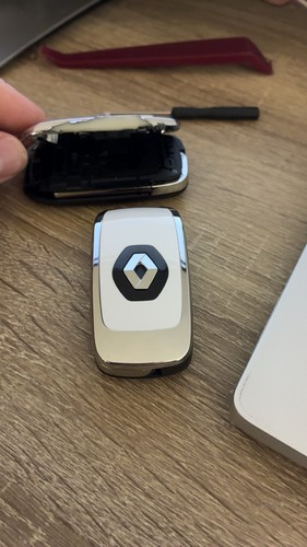 Télécommande clé clio - télécommande,