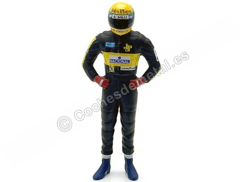 1985 figurine résine - figurine, en