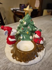 partylite porte bougie  à