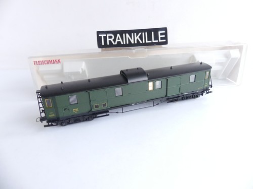 5084 fleischmann fourgon - fleischmann,