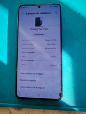 Ecran Samsung Galaxy S21 5G 