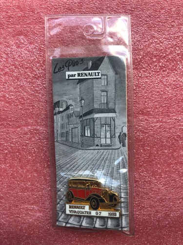 B10 pins renault - pins,