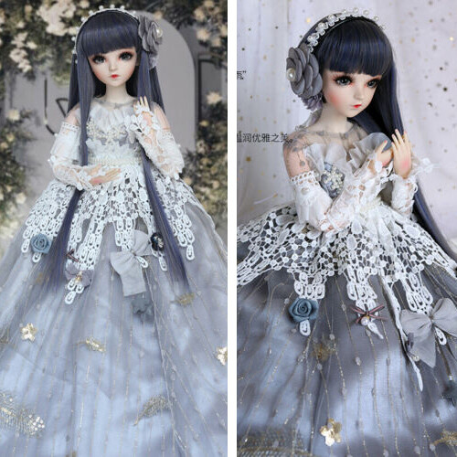 Poupée bjd 60cm 3 - de,
