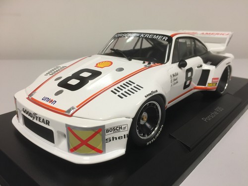 Norev porsche 935 24h - norev, daytona