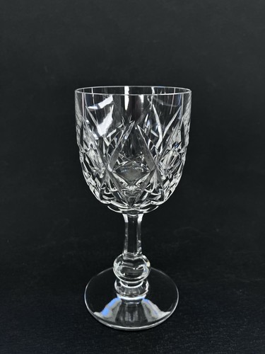 Baccarat cristal verre - 1, vin
