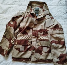 veste treillis parka