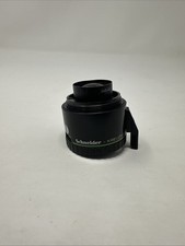 Schneider Kreuznach Componon-S  4/80 Enlarging Lens - MADE GERMANY Blemish As is